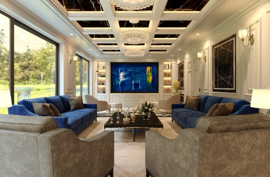 Décor Cinemas Advanced Home Cniema System (7.4.4)