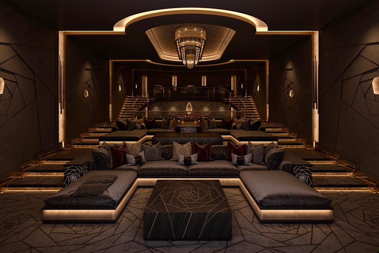 Home Cinema Design Service