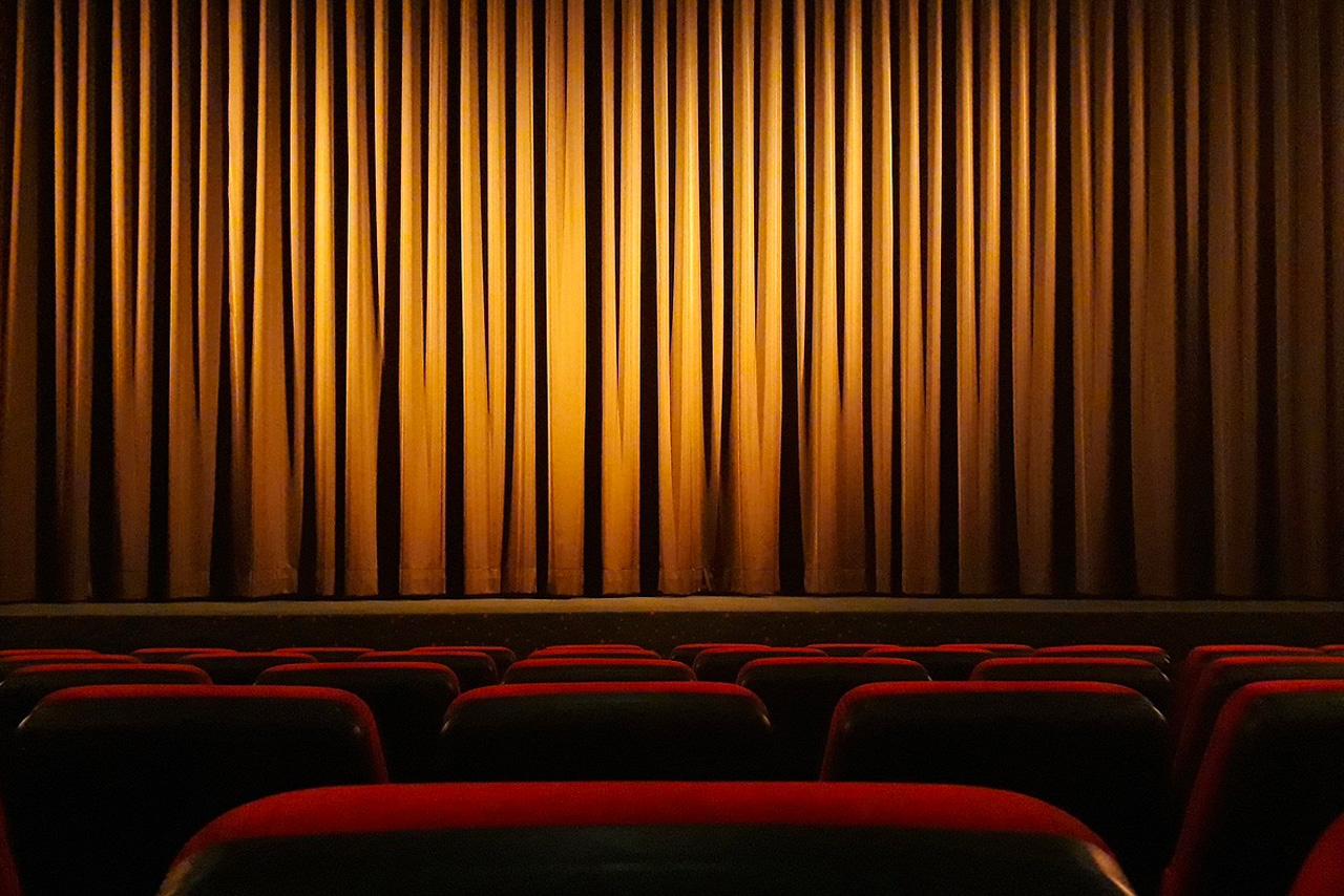 Home Cinema Curtains